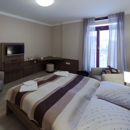 Penzion Apartmany Resident Подєбради Екстер'єр фото