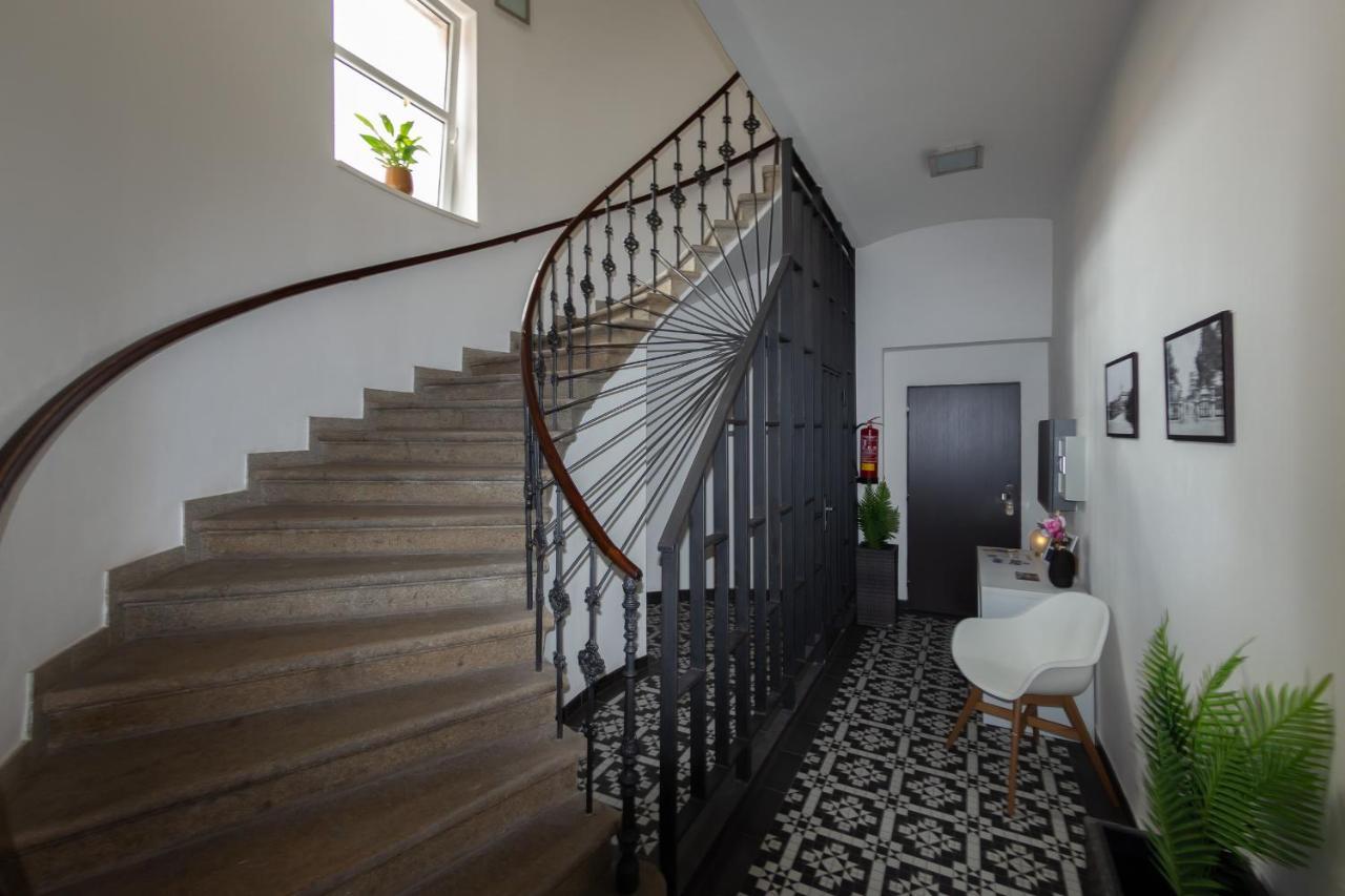 Penzion Apartmany Resident Подєбради Екстер'єр фото