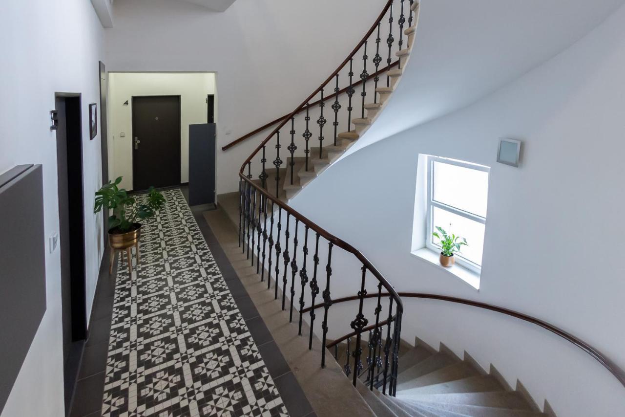 Penzion Apartmany Resident Подєбради Екстер'єр фото