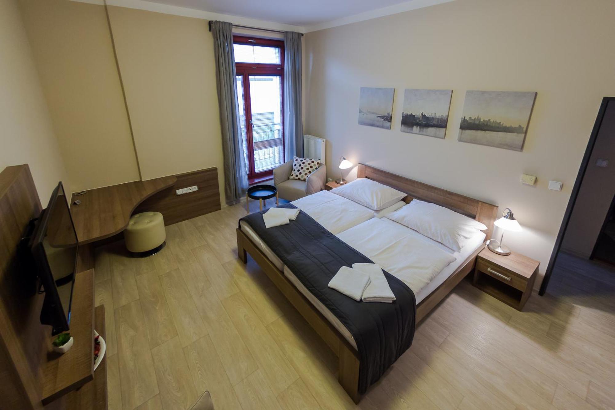 Penzion Apartmany Resident Подєбради Екстер'єр фото