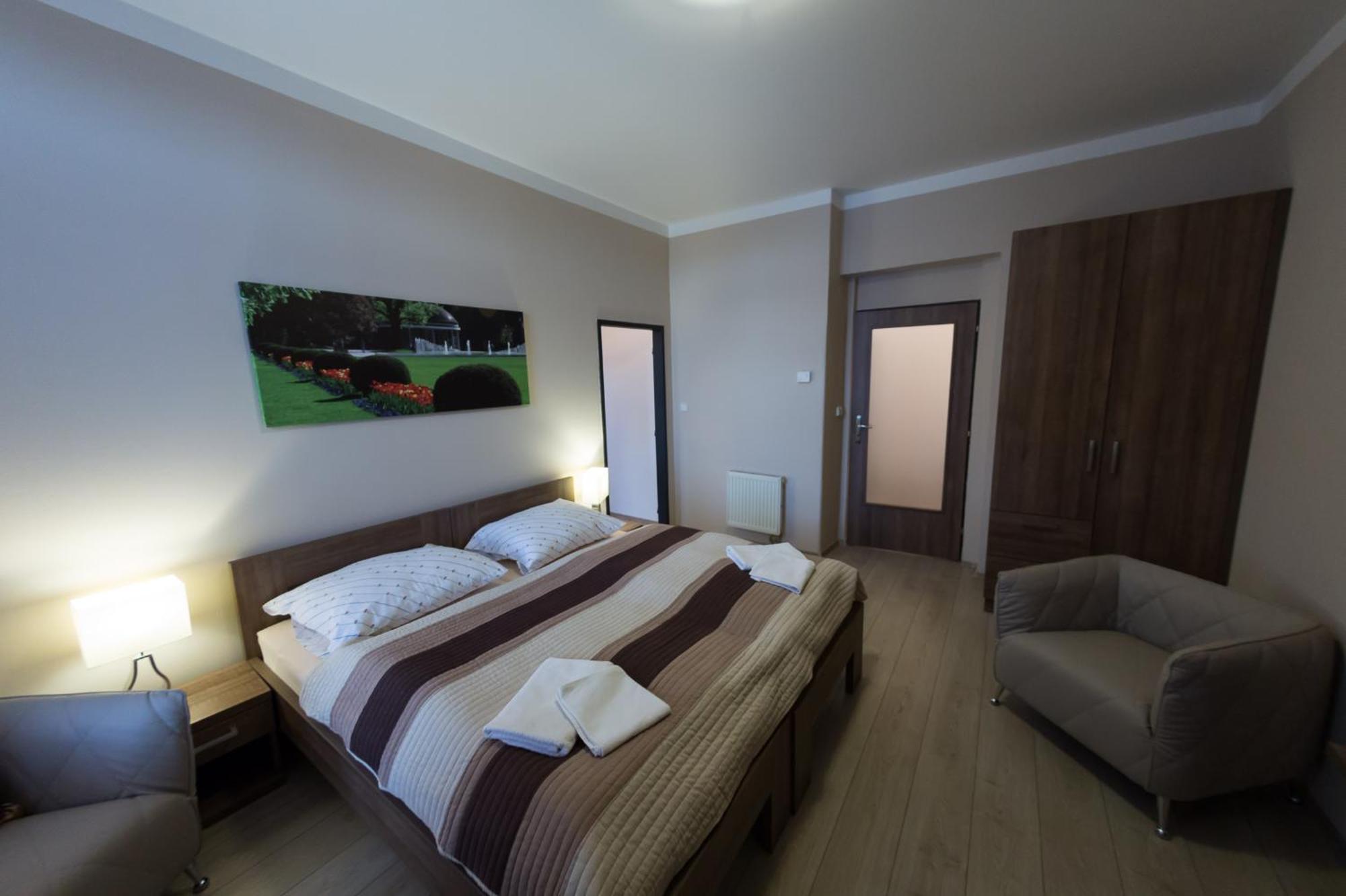 Penzion Apartmany Resident Подєбради Екстер'єр фото