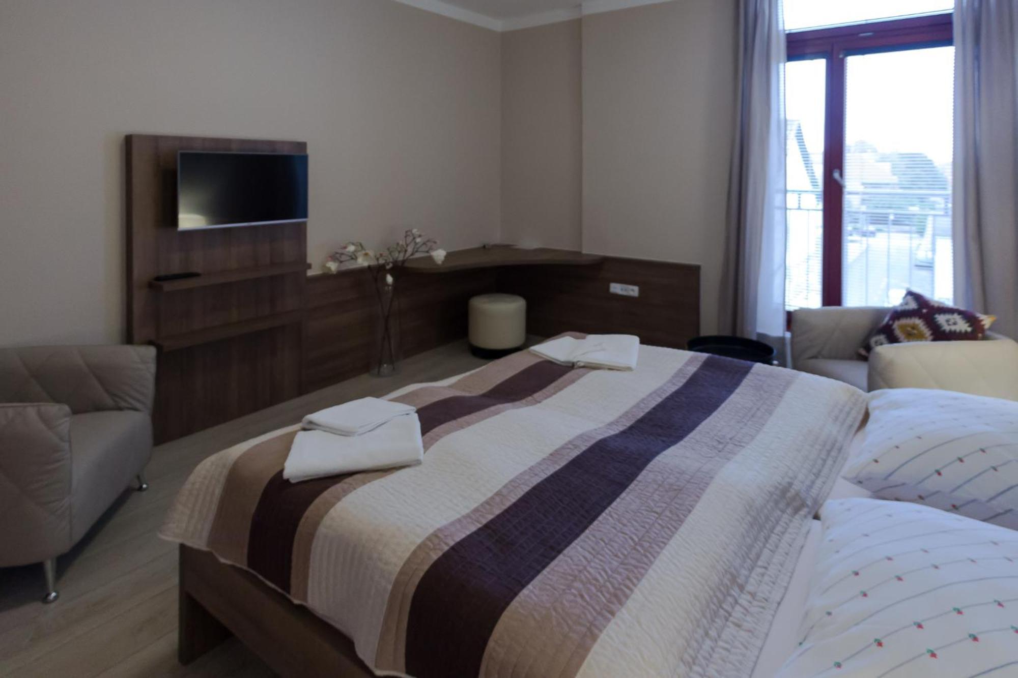 Penzion Apartmany Resident Подєбради Екстер'єр фото