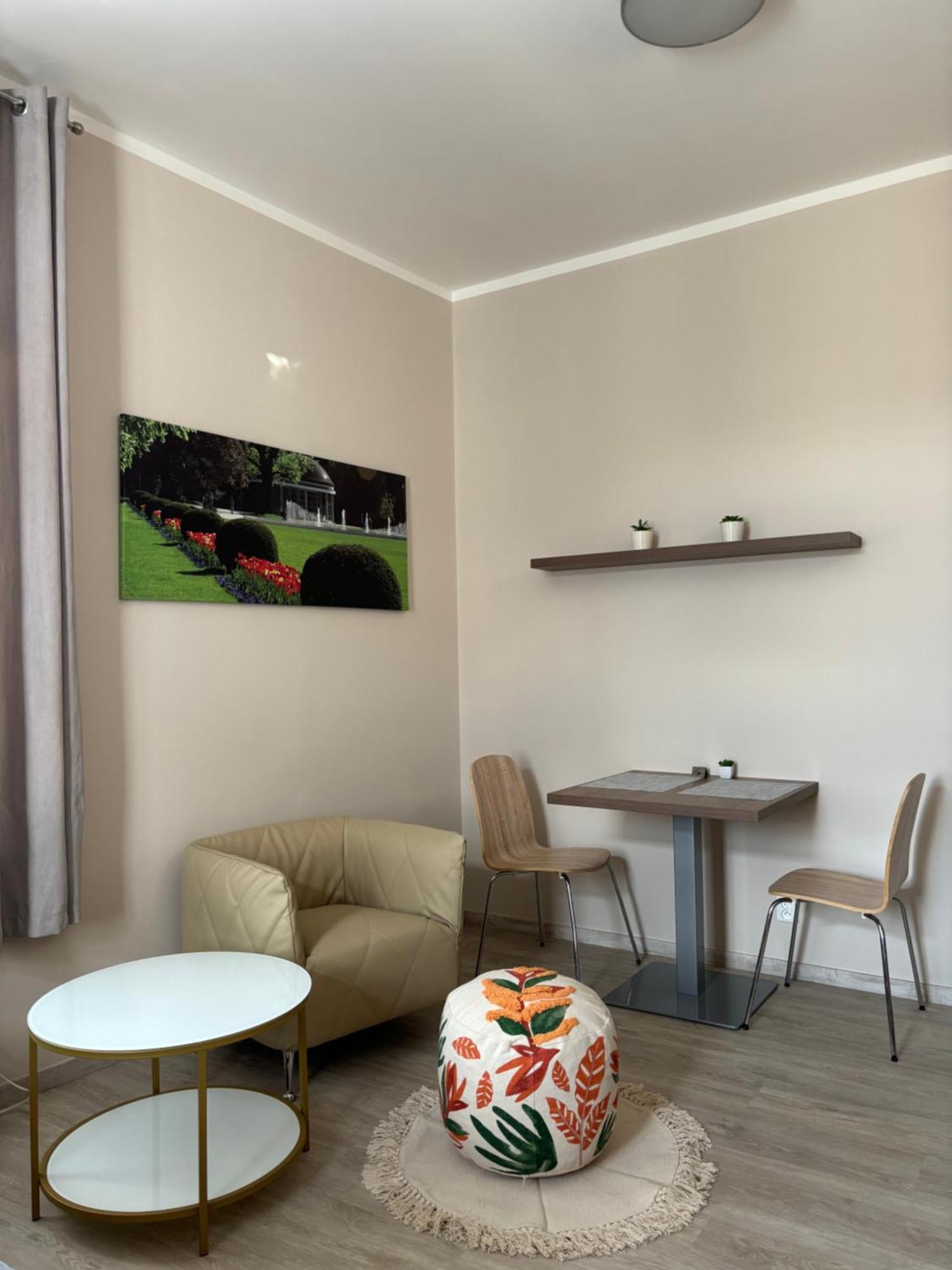 Penzion Apartmany Resident Подєбради Екстер'єр фото