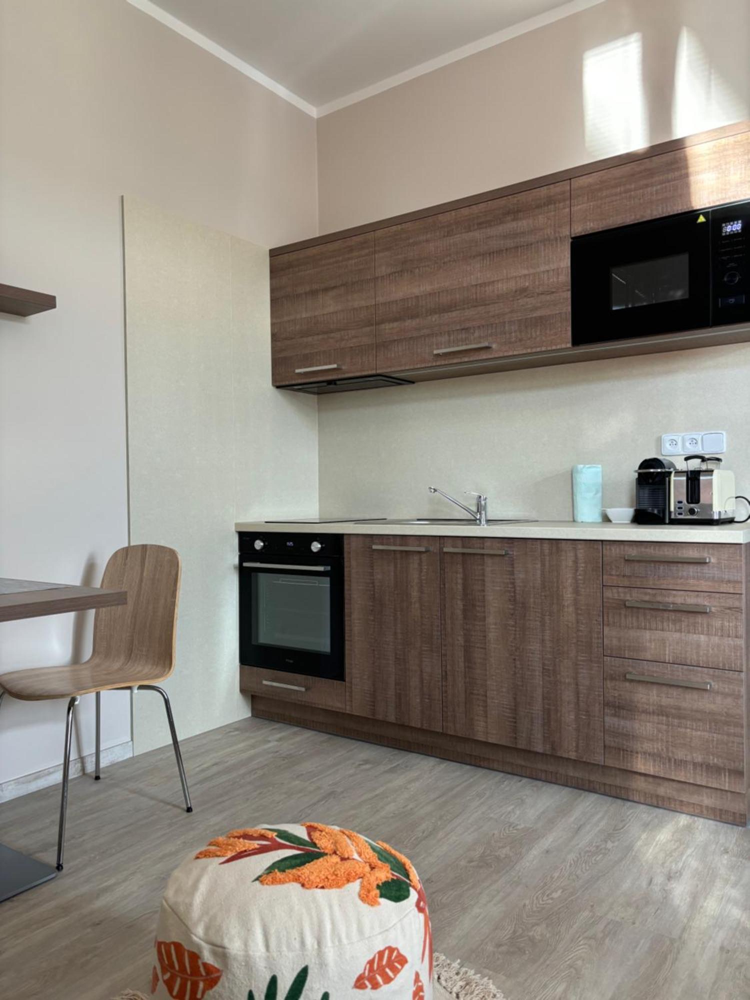 Penzion Apartmany Resident Подєбради Екстер'єр фото