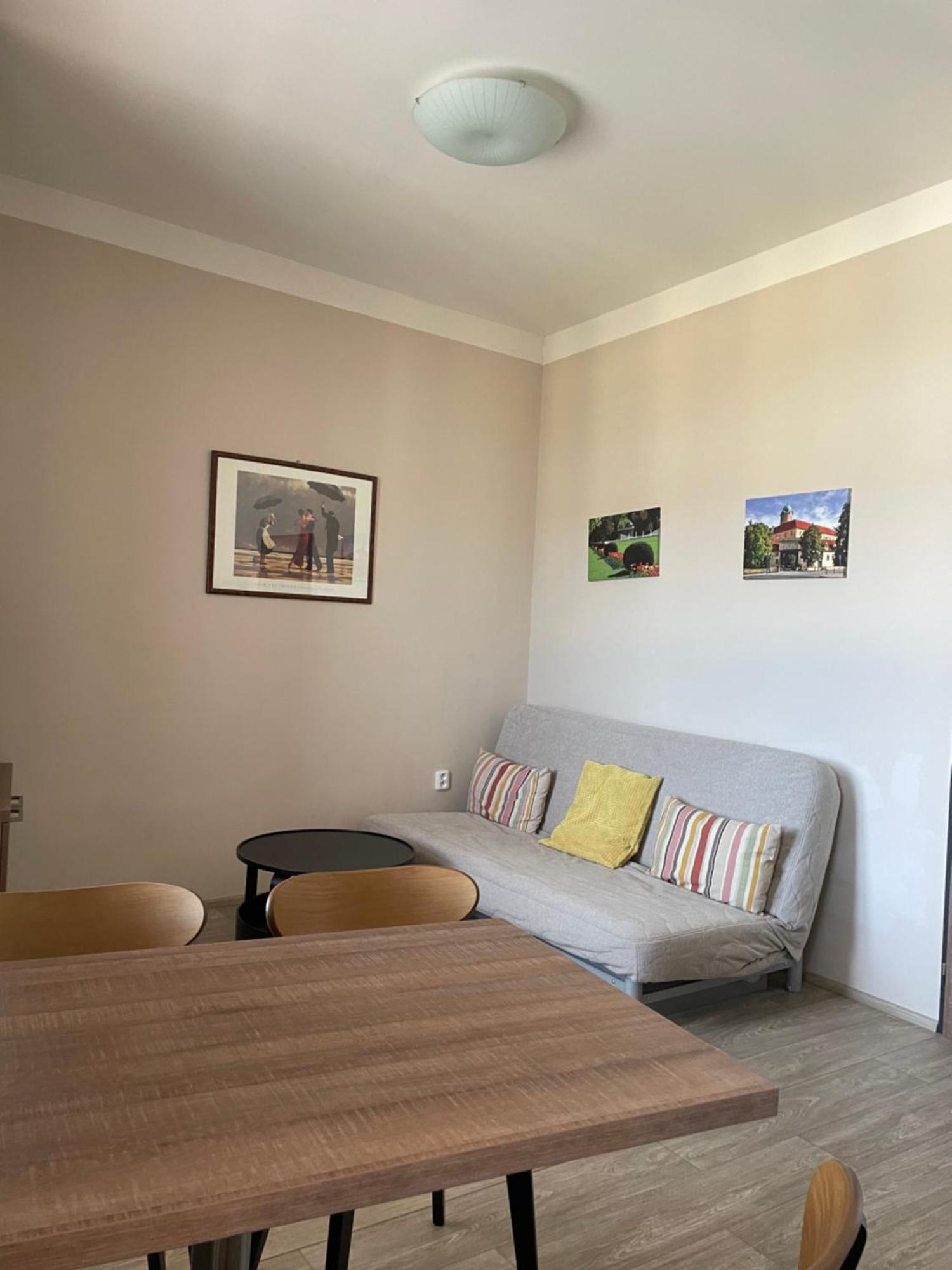 Penzion Apartmany Resident Подєбради Екстер'єр фото