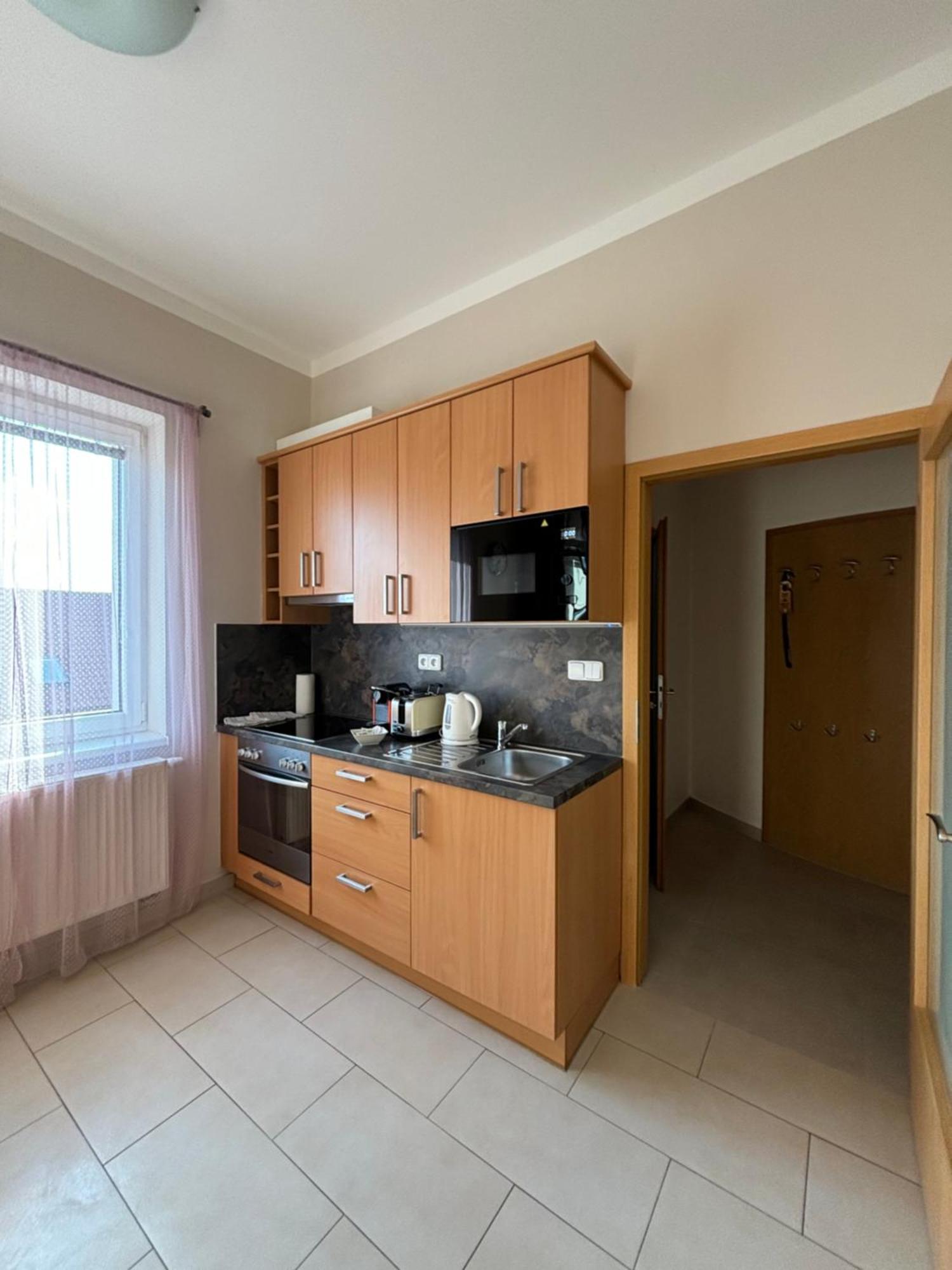 Penzion Apartmany Resident Подєбради Екстер'єр фото