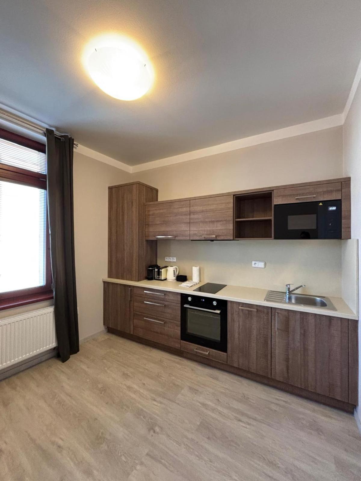 Penzion Apartmany Resident Подєбради Екстер'єр фото