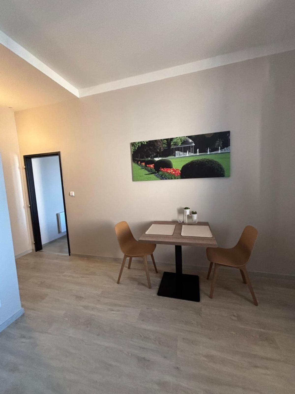 Penzion Apartmany Resident Подєбради Екстер'єр фото