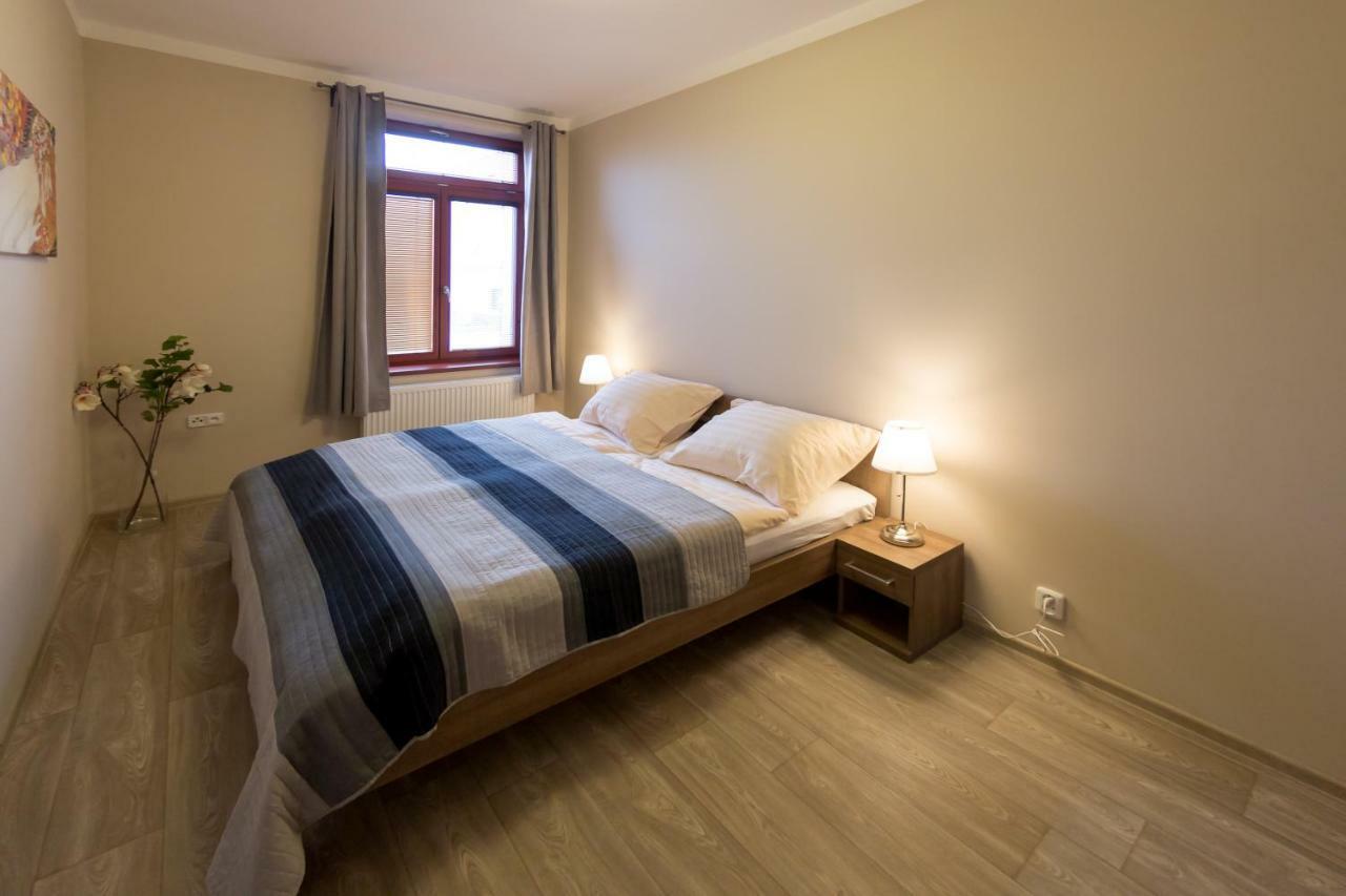 Penzion Apartmany Resident Подєбради Екстер'єр фото