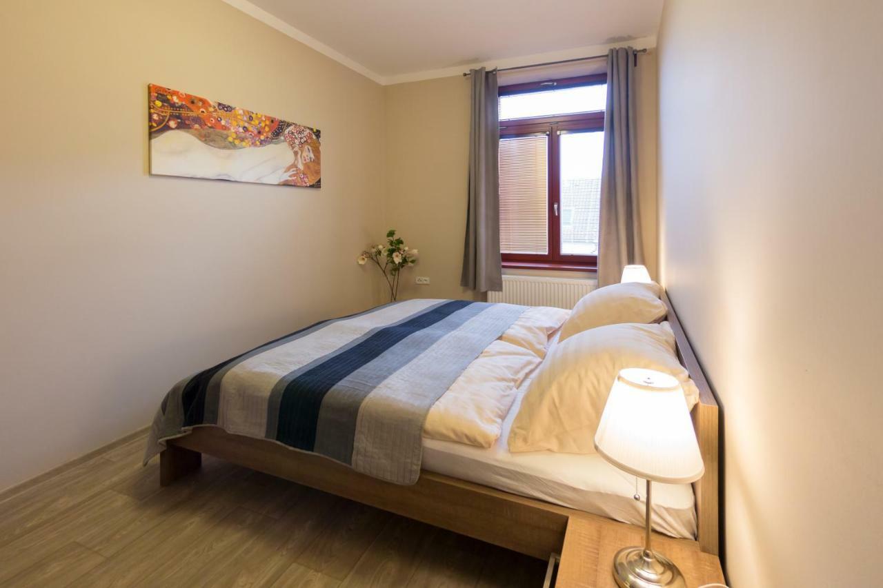 Penzion Apartmany Resident Подєбради Екстер'єр фото