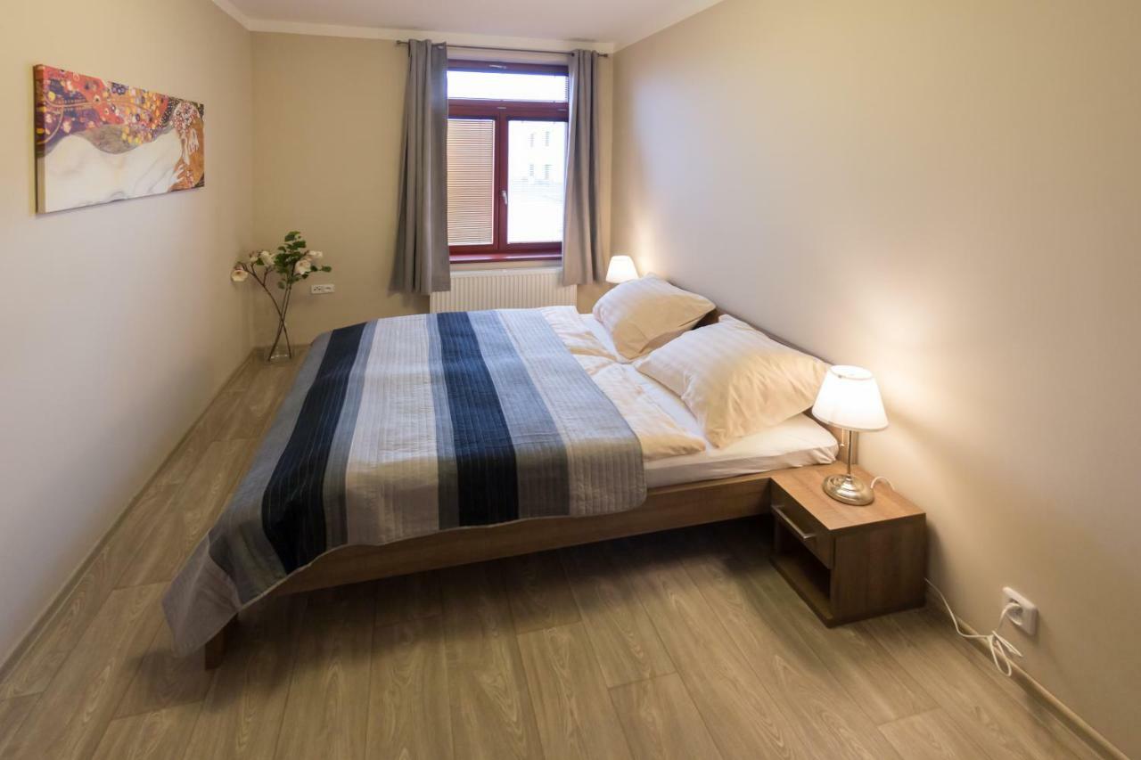 Penzion Apartmany Resident Подєбради Екстер'єр фото